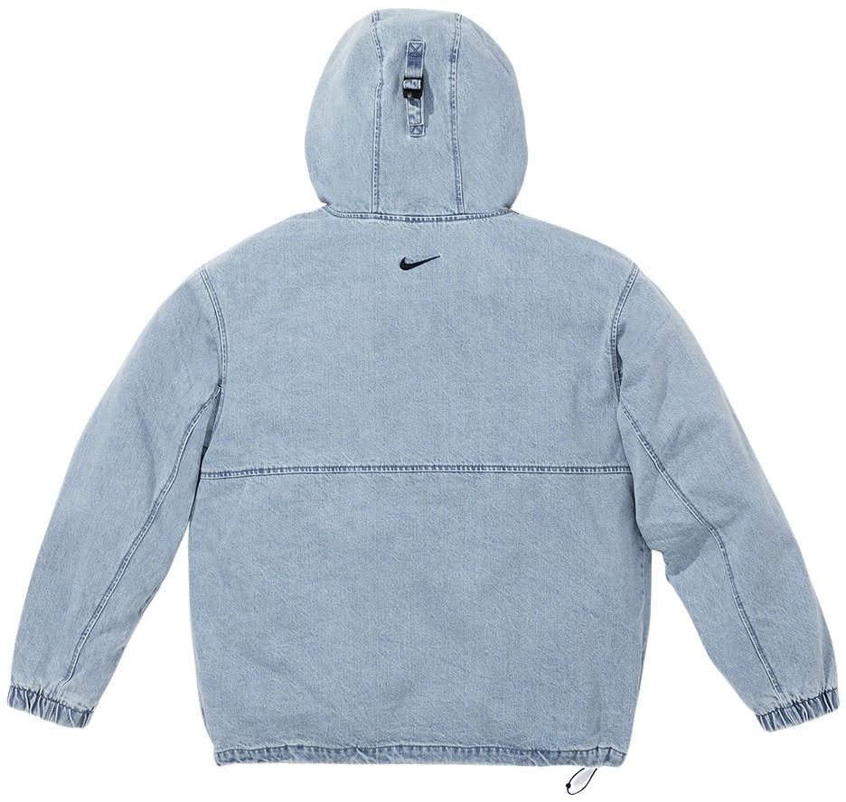 Supreme®/Nike® ACG Denim Pullover view 11